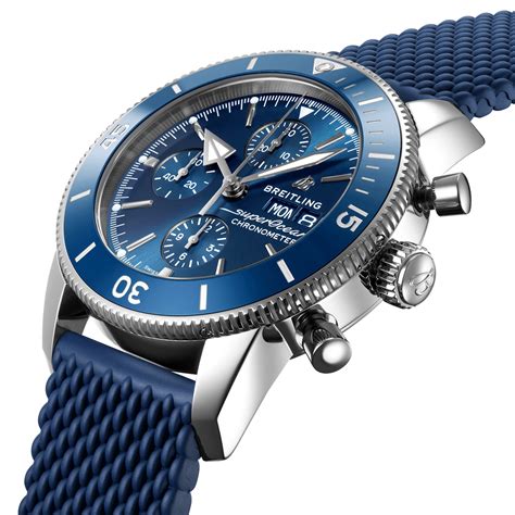 breitling superocean 44 automatic chronograph.